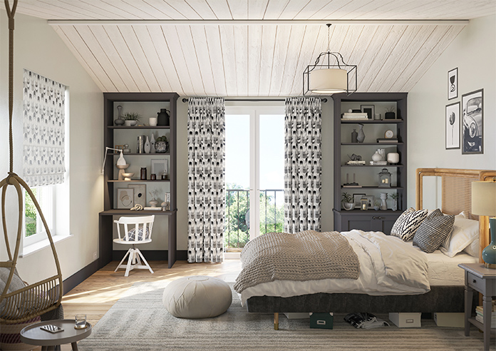 Castillo Velvet, Illusion - Made to Measure Curtain - Image 14